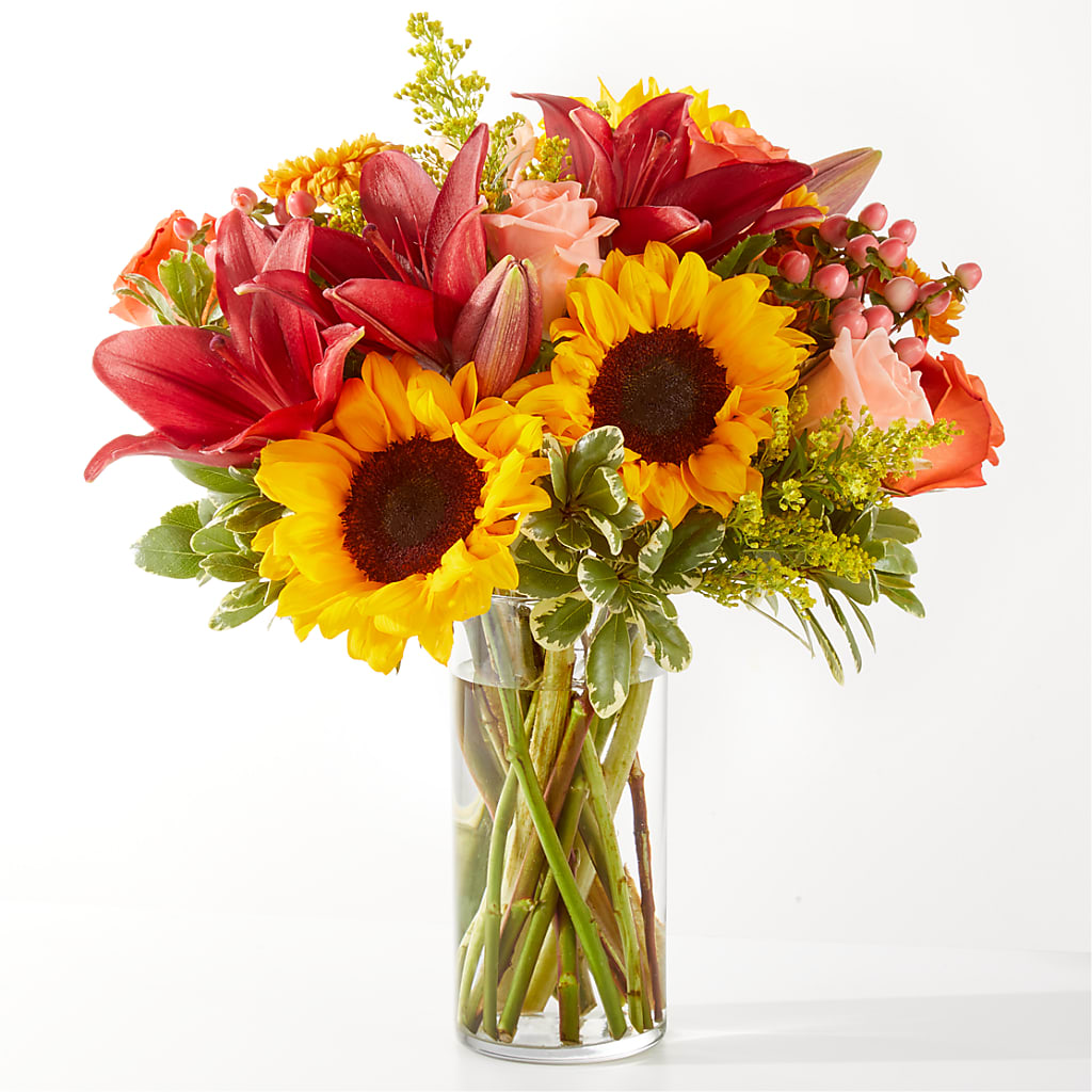 Acorn Lane Bouquet – CAAN FLORAL & GREENHOUSES LLC, Sheboygan WI