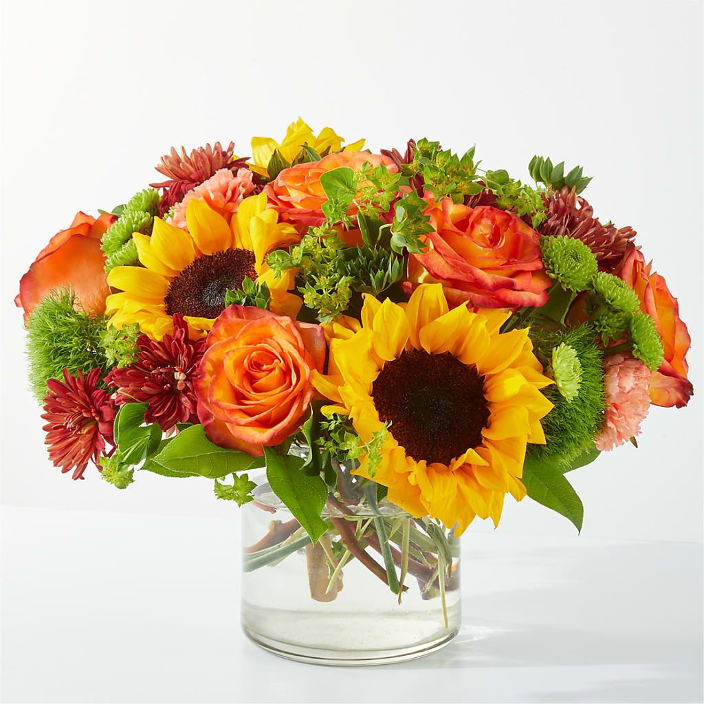 Harvest Festival Bouquet – CAAN FLORAL & GREENHOUSES LLC, Sheboygan WI