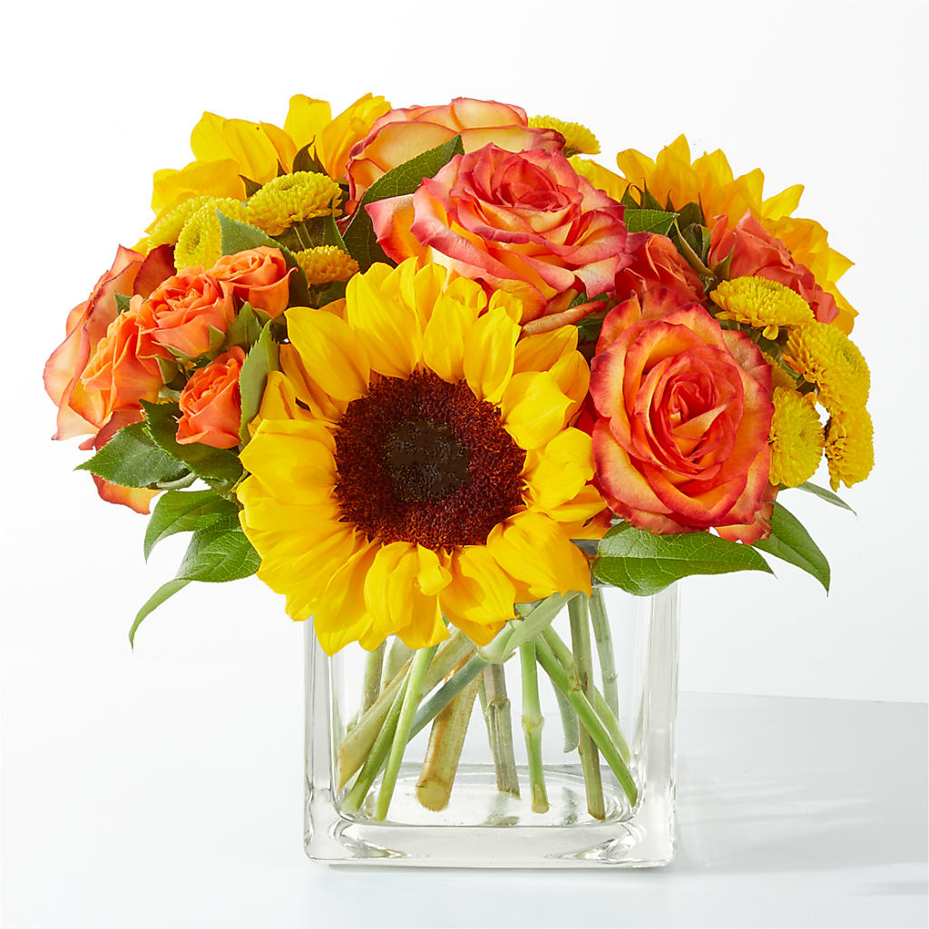 Picnic in the Park Bouquet – CAAN FLORAL & GREENHOUSES LLC, Sheboygan WI
