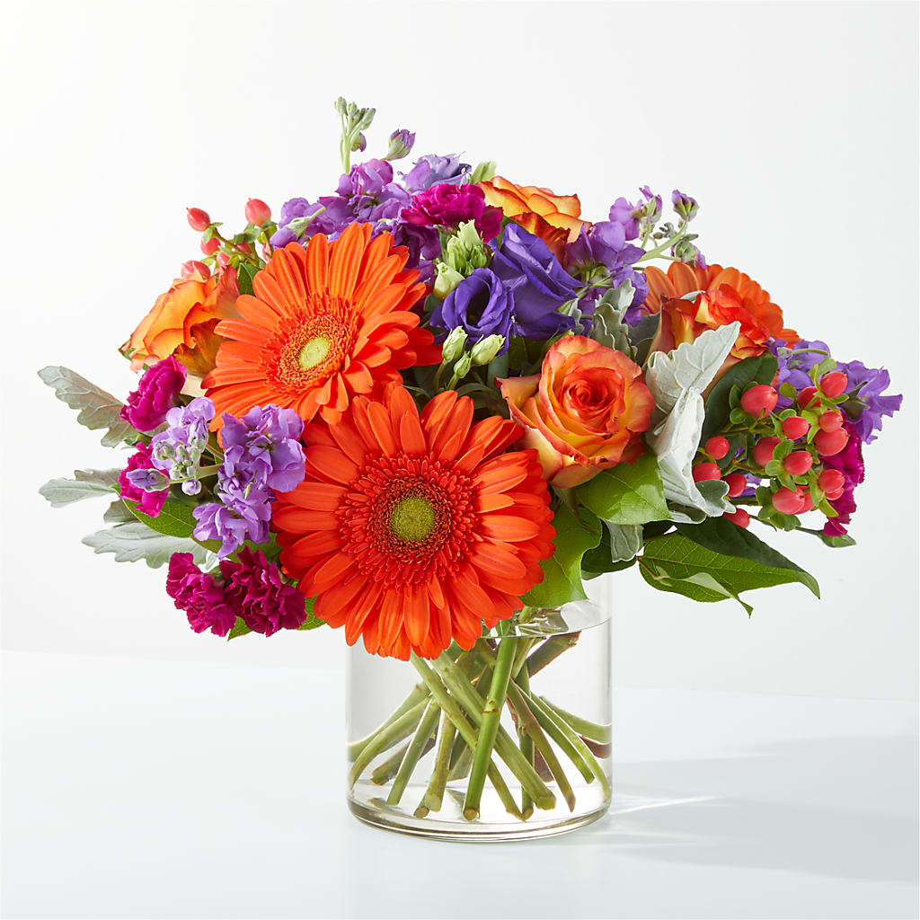Sangria Bouquet – CAAN FLORAL & GREENHOUSES LLC, Sheboygan WI