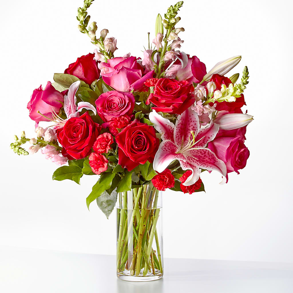 Love at First Sight Bouquet – CAAN FLORAL & GREENHOUSES LLC, Sheboygan WI