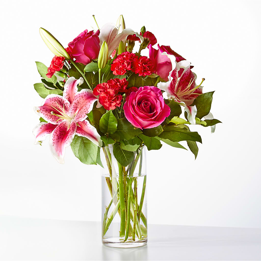 Love at First Sight Bouquet – CAAN FLORAL & GREENHOUSES LLC, Sheboygan WI