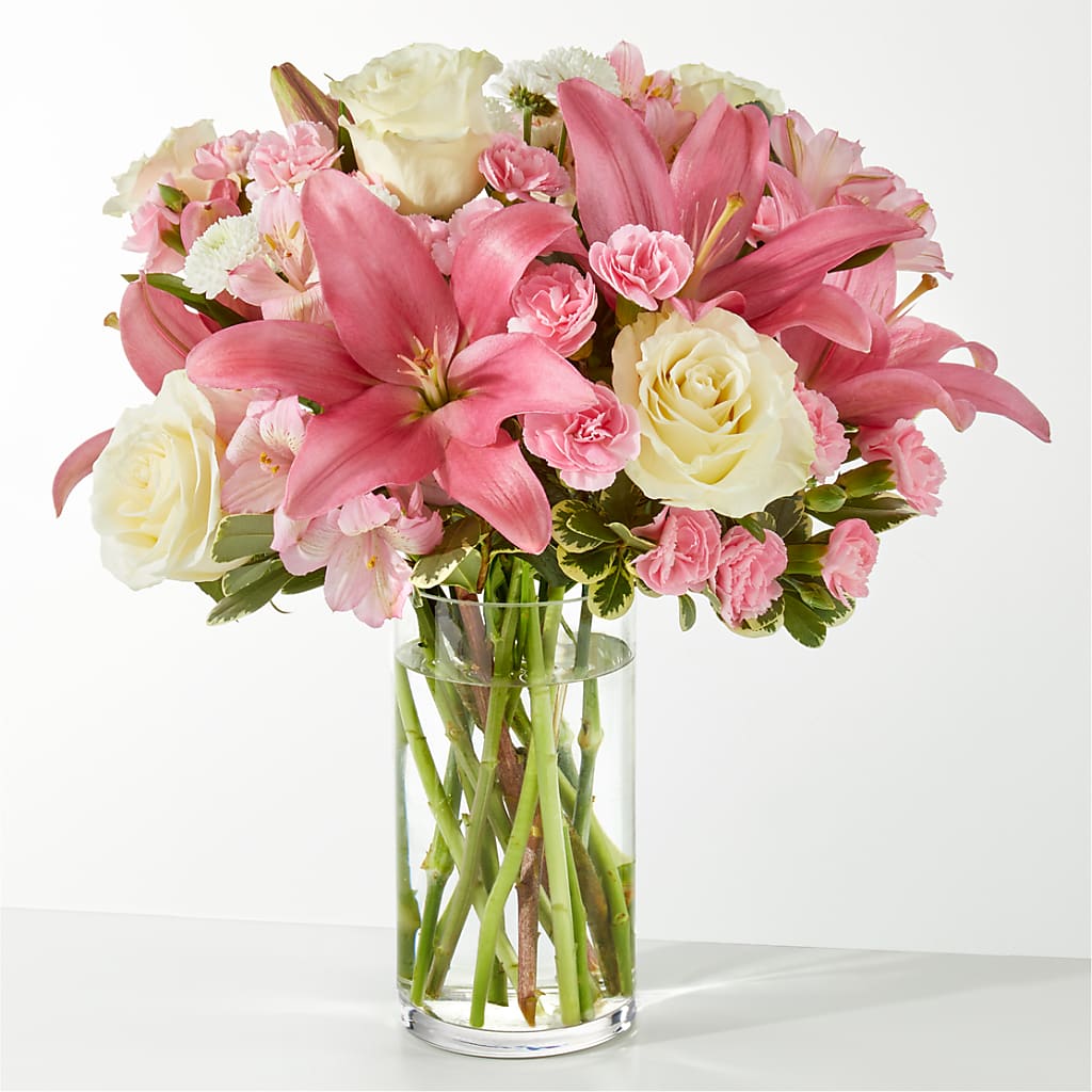 Piece of Cake Bouquet – CAAN FLORAL & GREENHOUSES LLC, Sheboygan WI