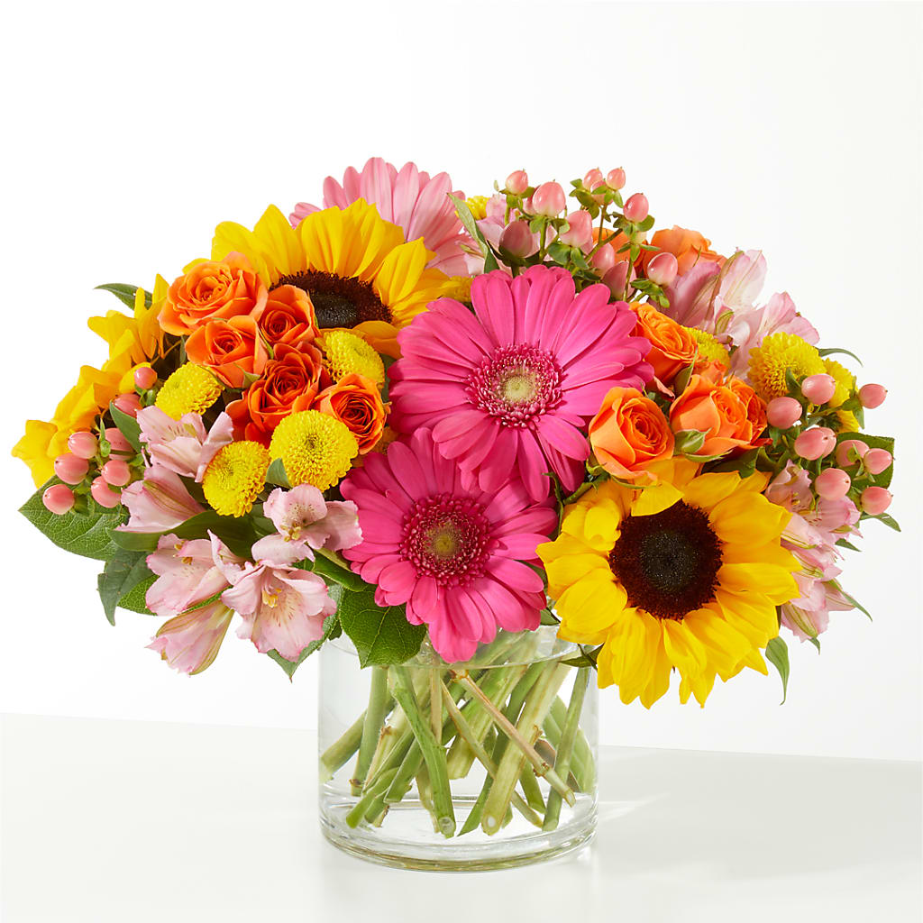 Beach Day Bouquet – CAAN FLORAL & GREENHOUSES LLC, Sheboygan WI