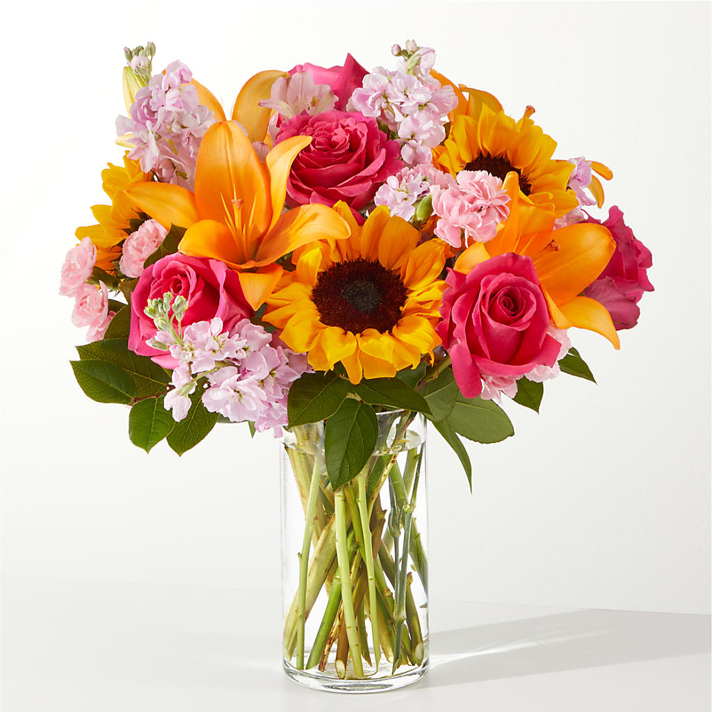 In Full Swing Bouquet – CAAN FLORAL & GREENHOUSES LLC, Sheboygan WI