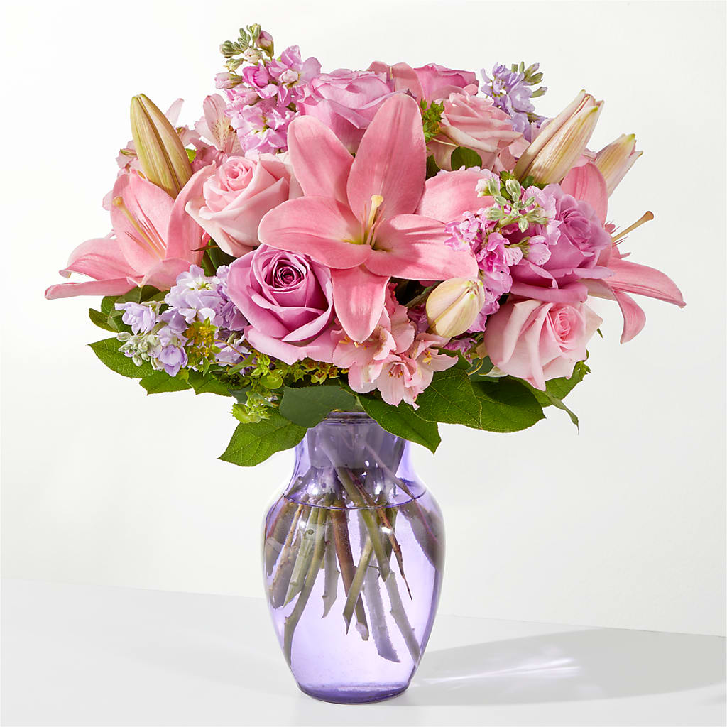 The Crown Jewel Bouquet – CAAN FLORAL & GREENHOUSES LLC, Sheboygan WI