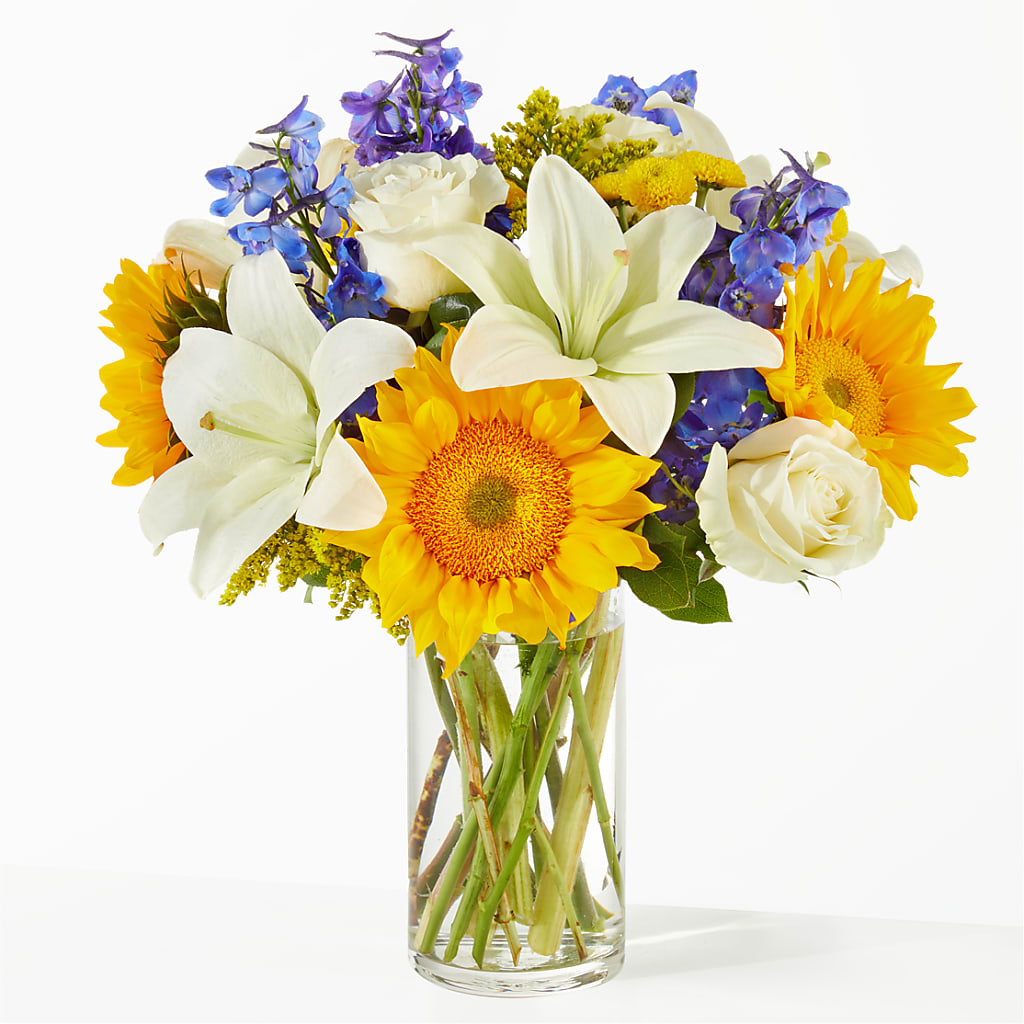 Stargazing Bouquet – CAAN FLORAL & GREENHOUSES LLC, Sheboygan WI