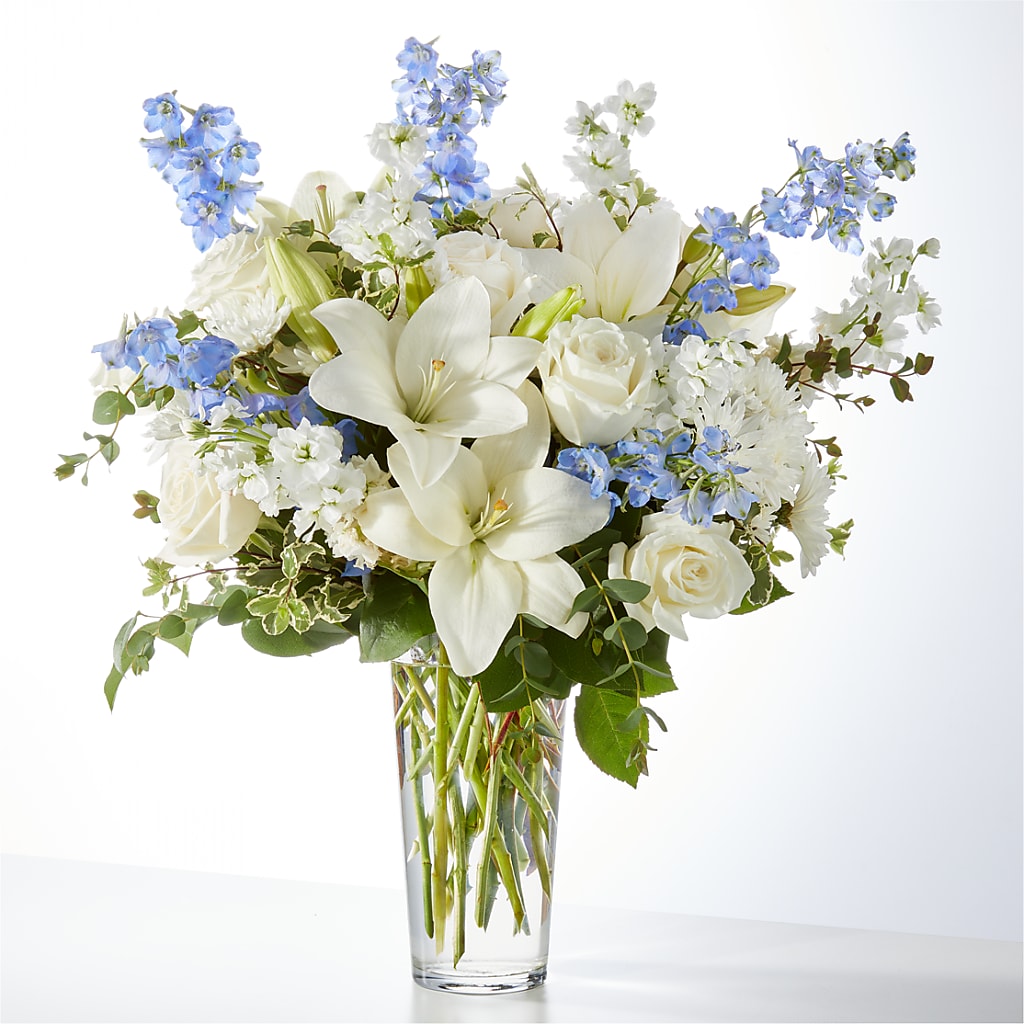 Peace of Mind Bouquet – CAAN FLORAL & GREENHOUSES LLC, Sheboygan WI