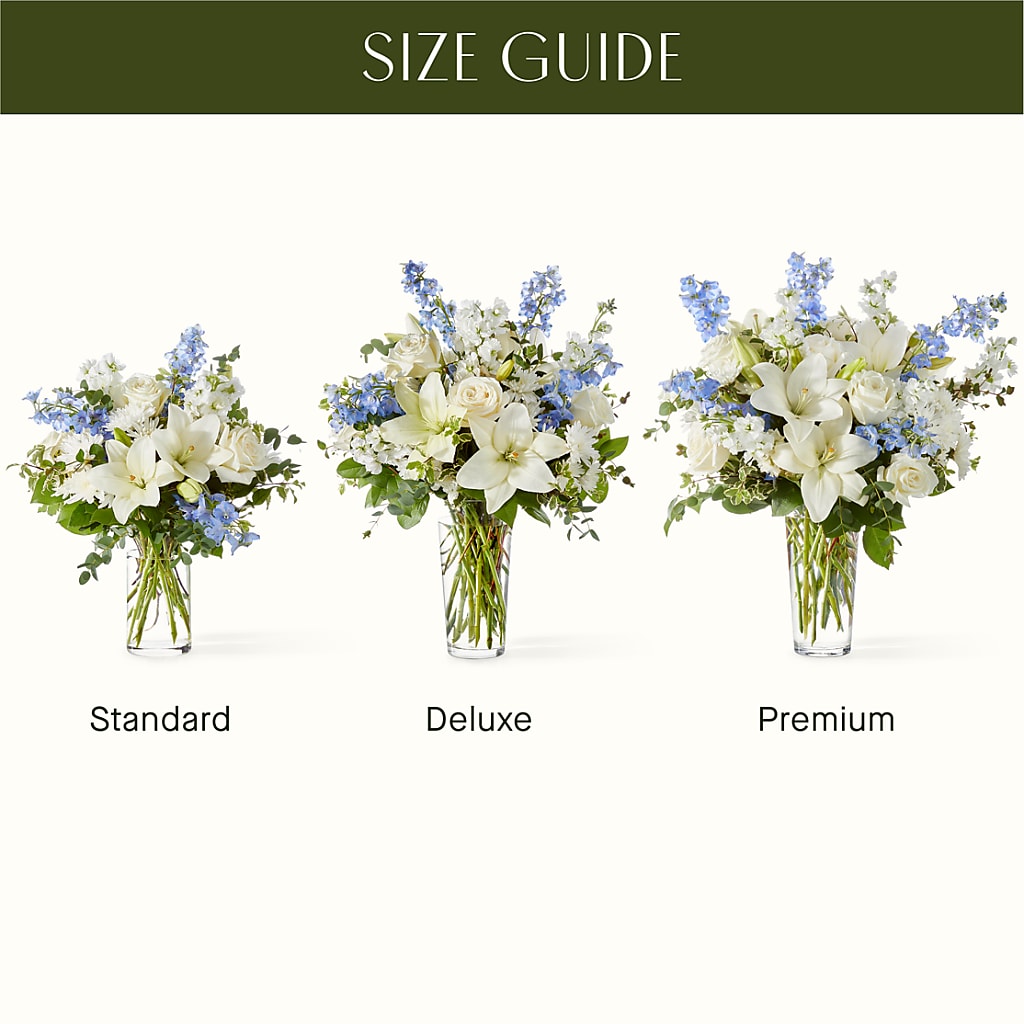 Peace of Mind Bouquet – CAAN FLORAL & GREENHOUSES LLC, Sheboygan WI