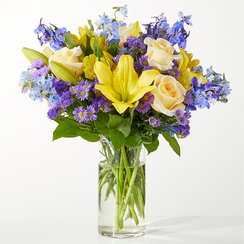 Limoncello Bouquet – CAAN FLORAL & GREENHOUSES LLC, Sheboygan WI