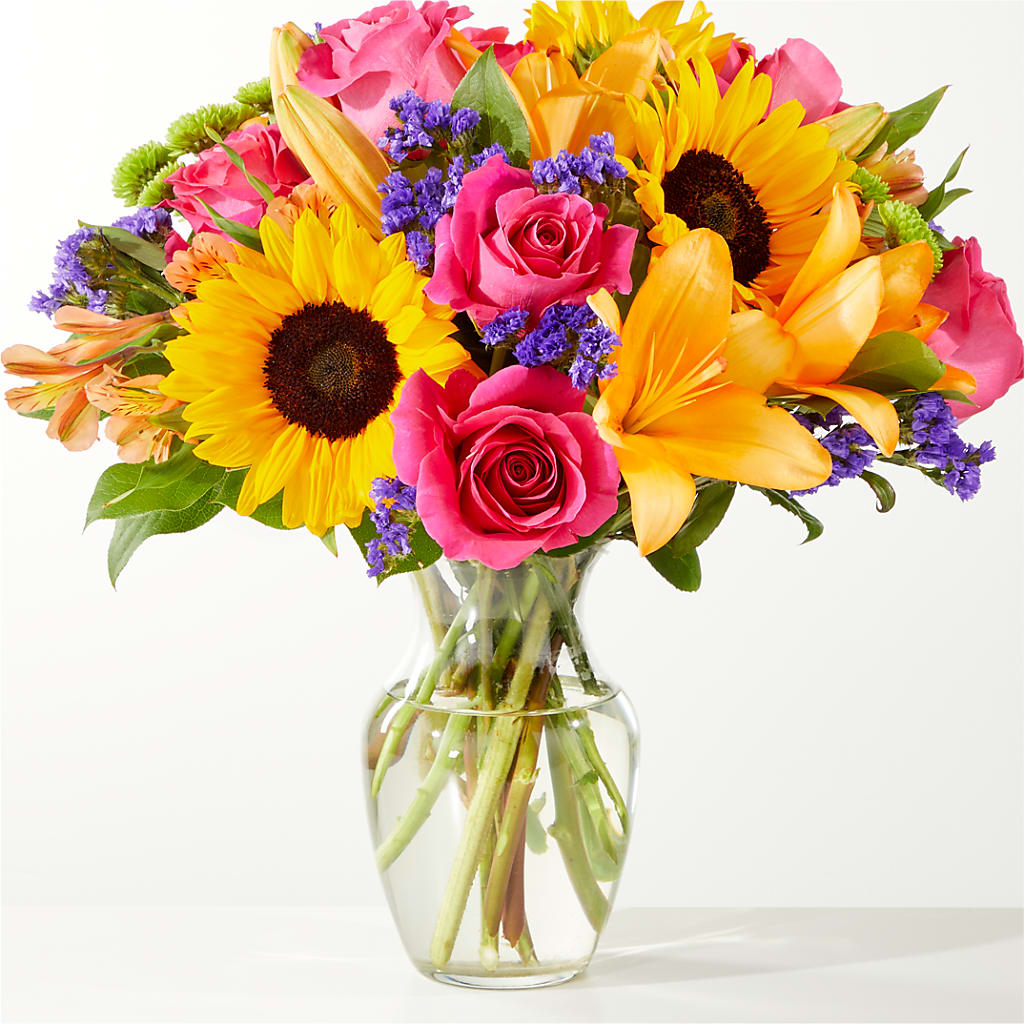 Joyful Bouquet – CAAN FLORAL & GREENHOUSES LLC, Sheboygan WI