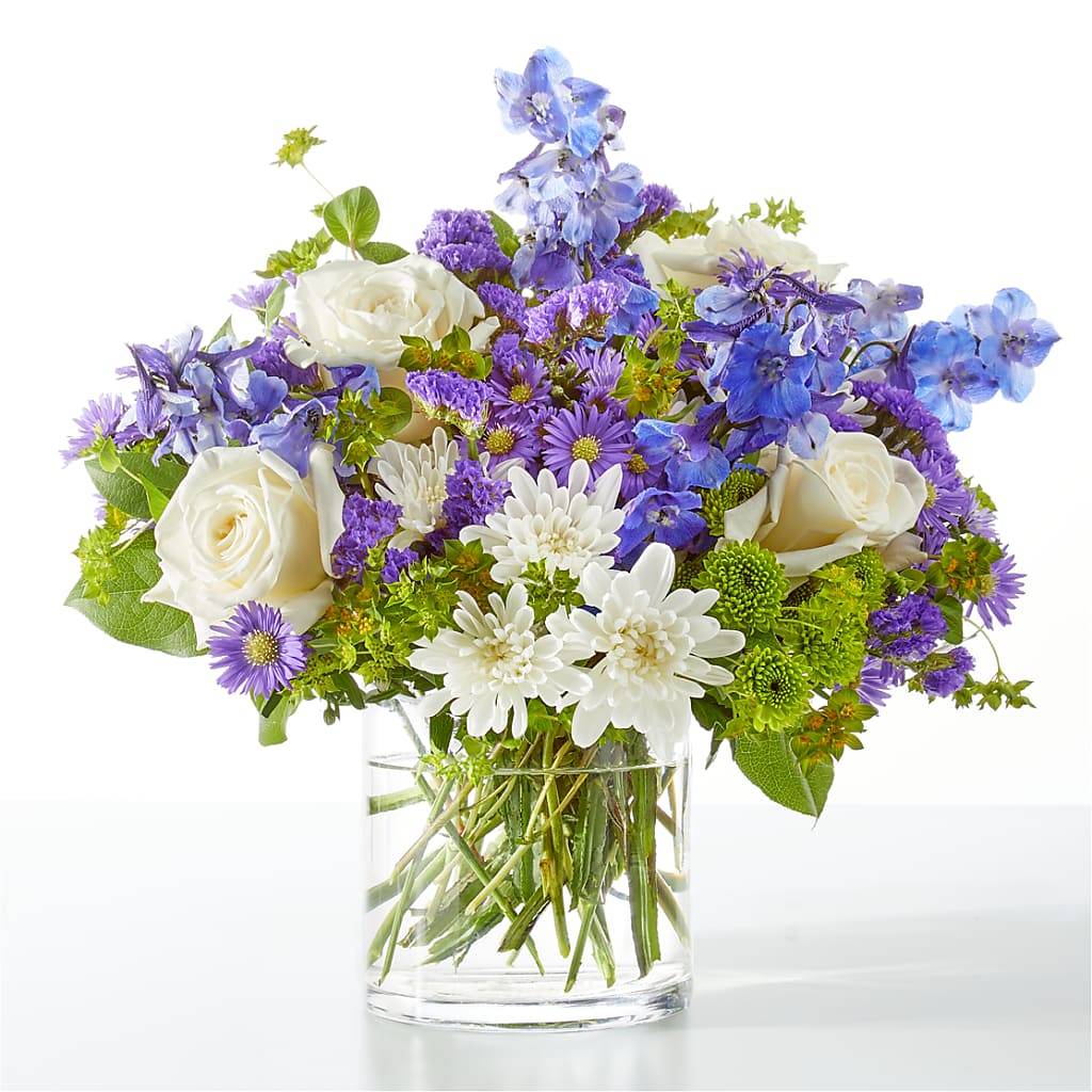 Genuine Gestures Bouquet – CAAN FLORAL & GREENHOUSES LLC, Sheboygan WI