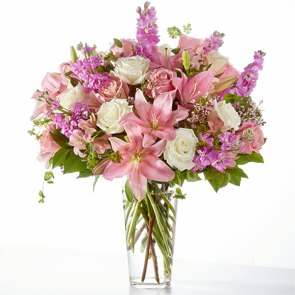Ethereal Beauty Bouquet – CAAN FLORAL & GREENHOUSES LLC, Sheboygan WI