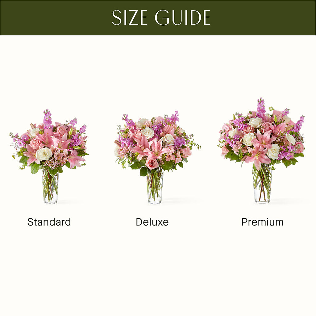 Ethereal Beauty Bouquet – CAAN FLORAL & GREENHOUSES LLC, Sheboygan WI