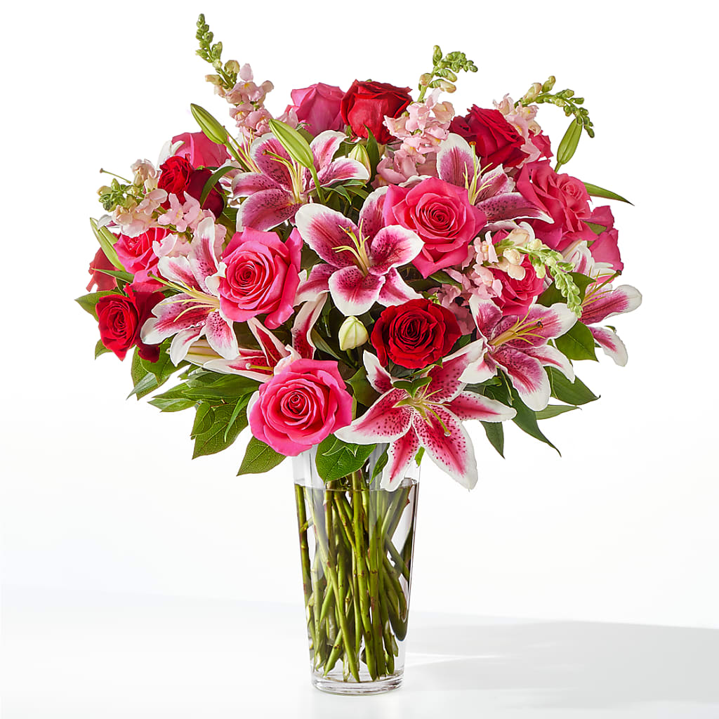 Always You Bouquet – CAAN FLORAL & GREENHOUSES LLC, Sheboygan WI