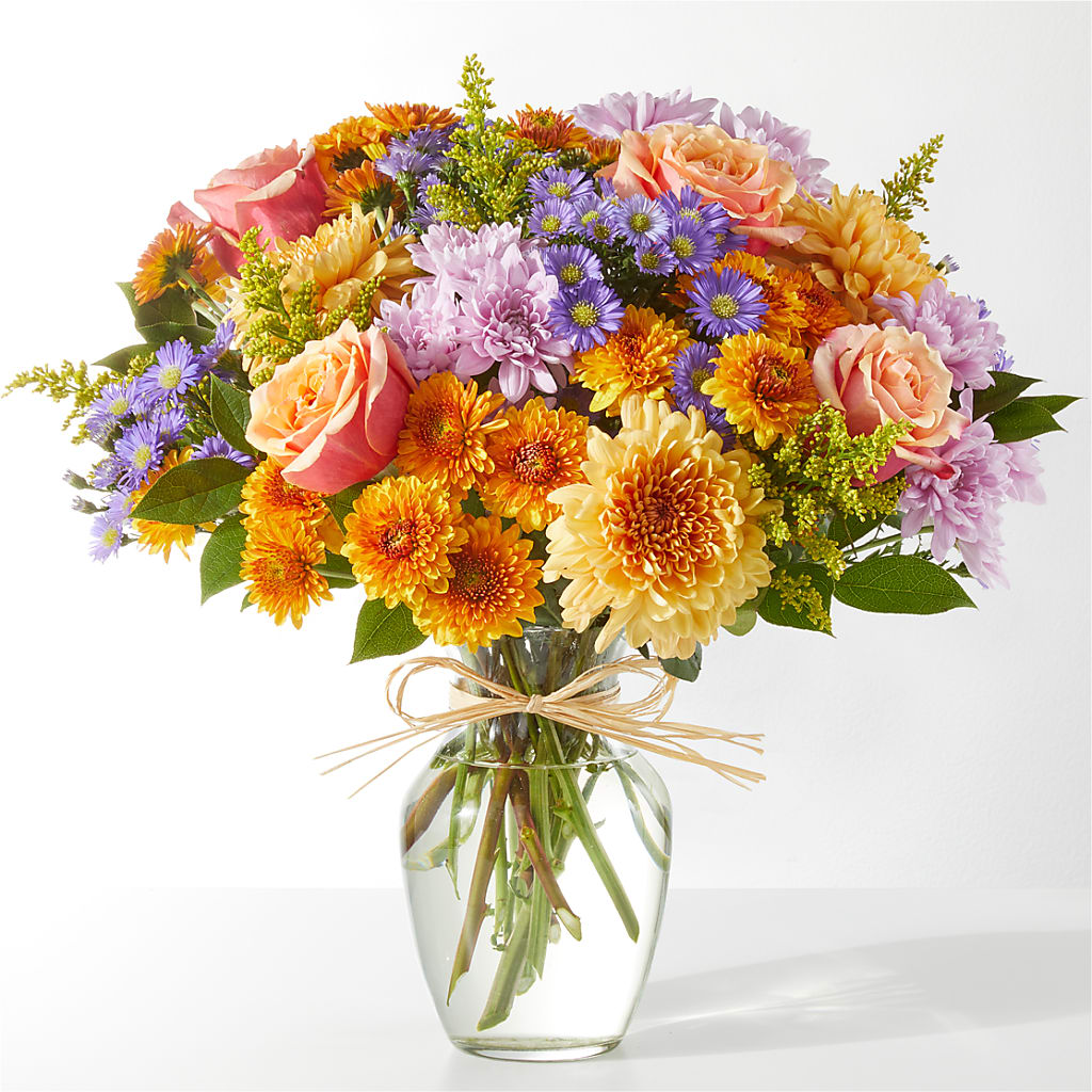 Countryside Bouquet – CAAN FLORAL & GREENHOUSES LLC, Sheboygan WI