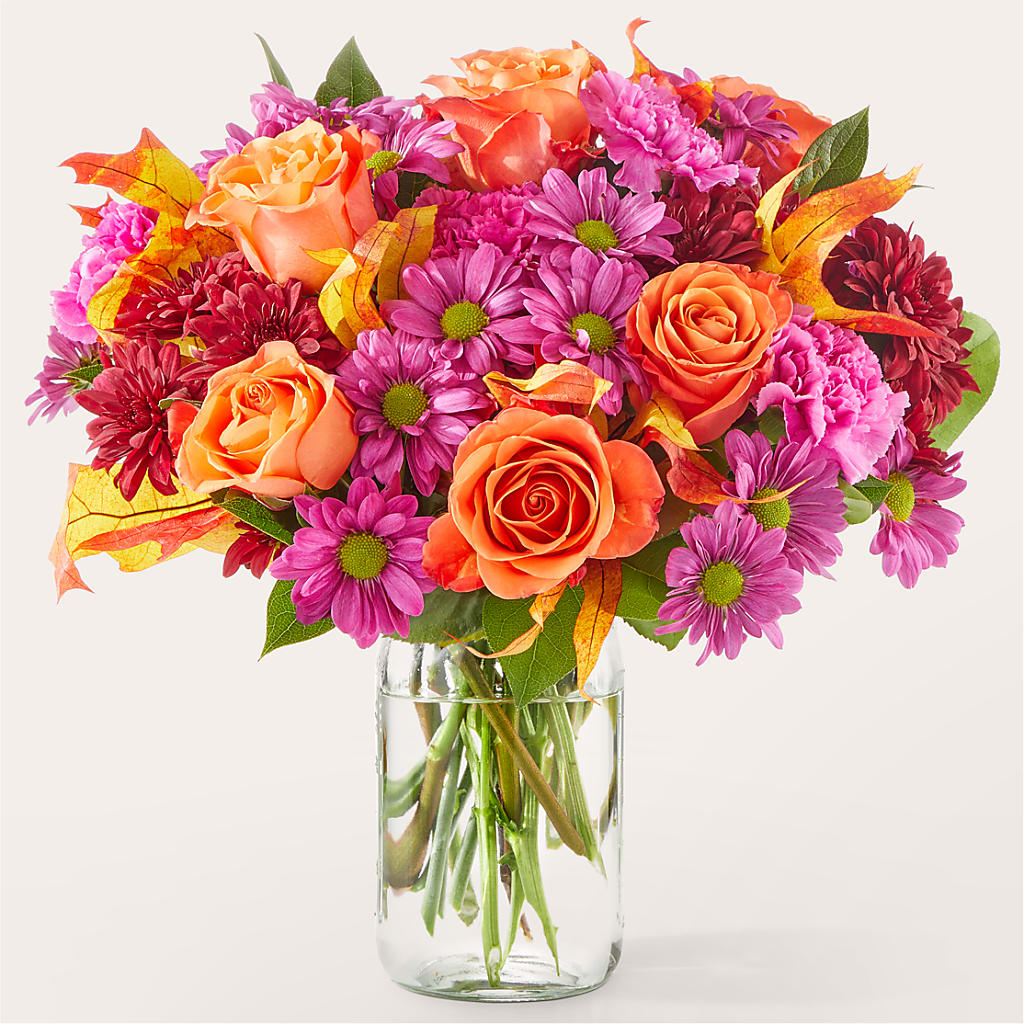Mum's the Word Bouquet – CAAN FLORAL & GREENHOUSES LLC, Sheboygan WI