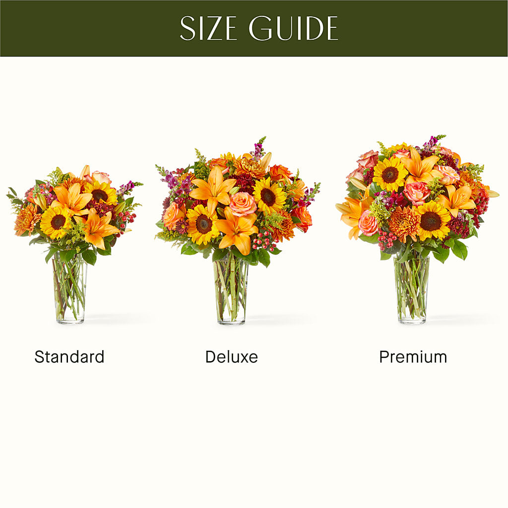 Seasons Change Bouquet – CAAN FLORAL & GREENHOUSES LLC, Sheboygan WI