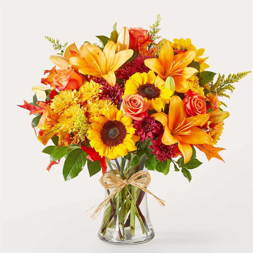 Sunny Side Bouquet – CAAN FLORAL & GREENHOUSES LLC, Sheboygan WI