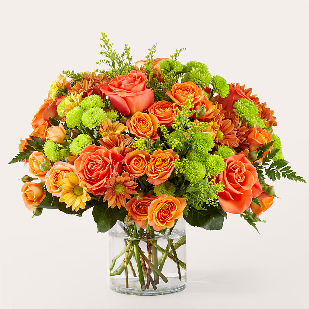 The Farmhouse Bouquet – CAAN FLORAL & GREENHOUSES LLC, Sheboygan WI