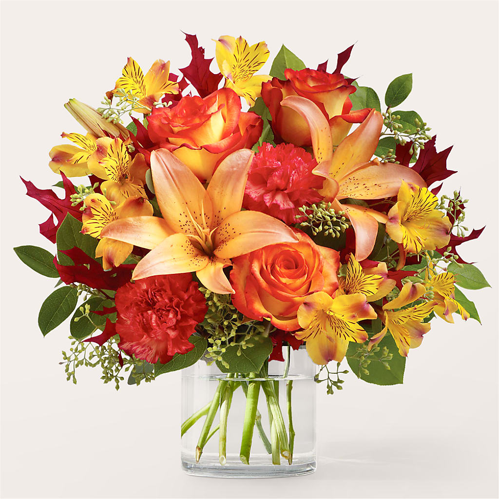Pecan Pie Bouquet – CAAN FLORAL & GREENHOUSES LLC, Sheboygan WI