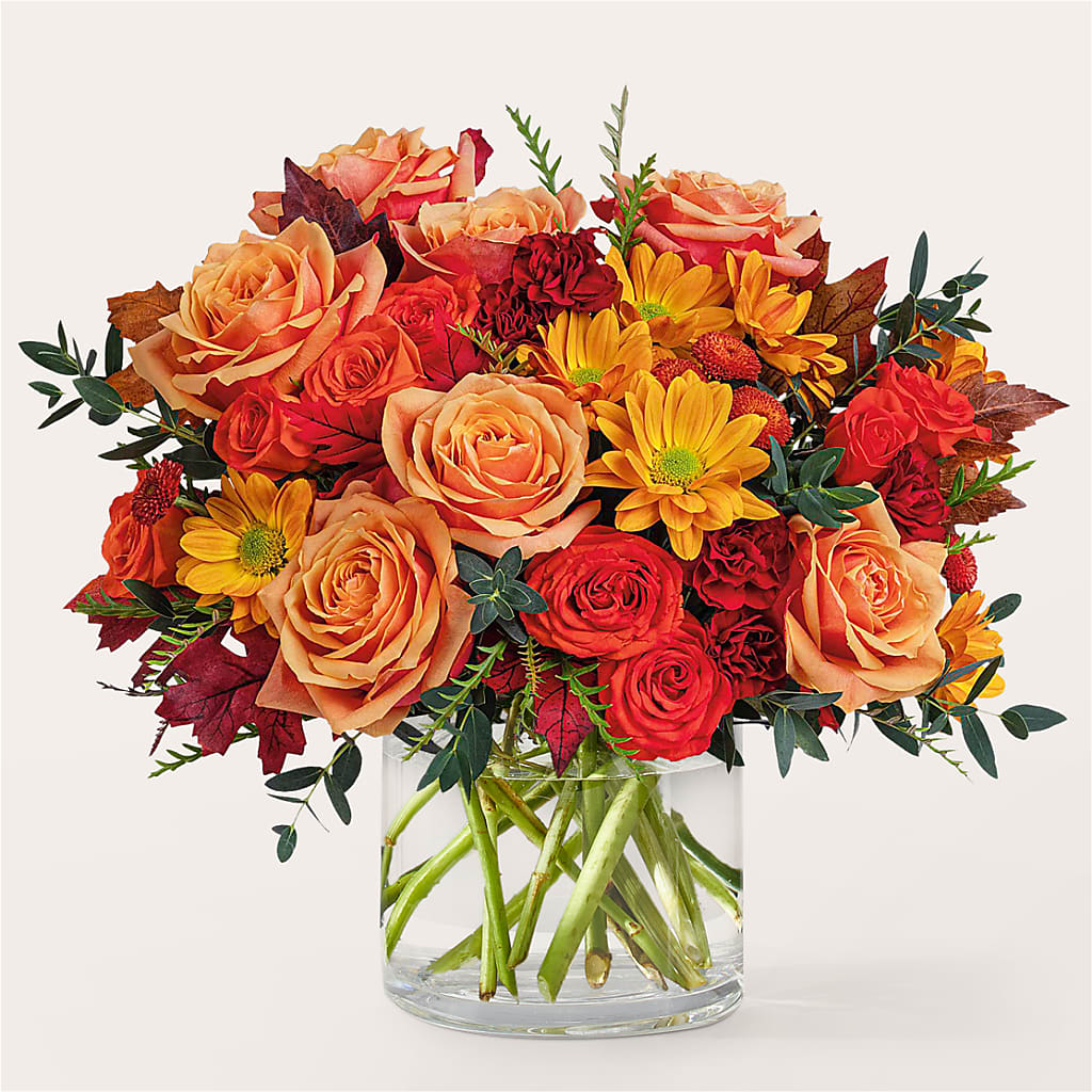 Sweet as Cinnamon Bouquet – CAAN FLORAL & GREENHOUSES LLC, Sheboygan WI