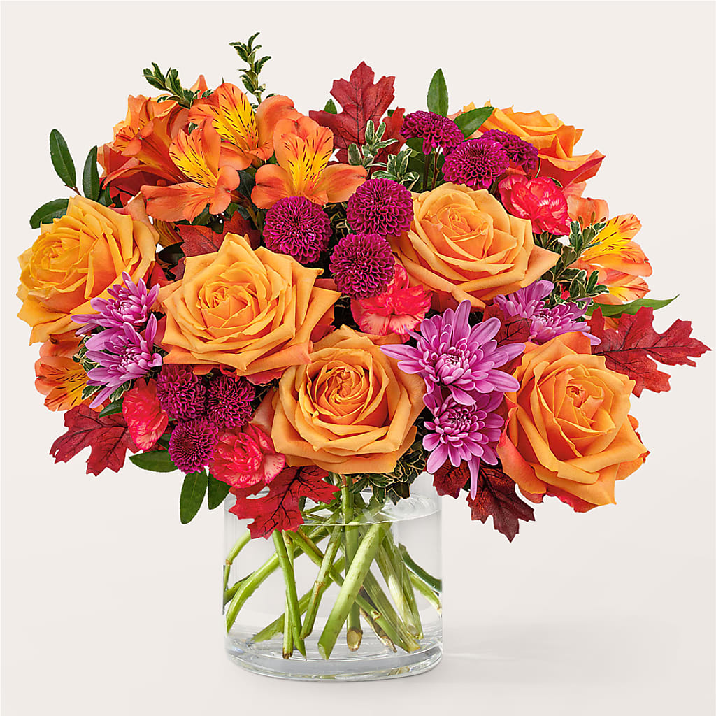 Terracotta Treasures Bouquet – CAAN FLORAL & GREENHOUSES LLC, Sheboygan WI