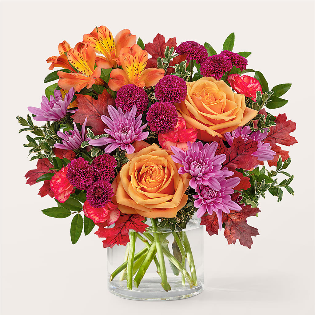 Terracotta Treasures Bouquet – CAAN FLORAL & GREENHOUSES LLC, Sheboygan WI