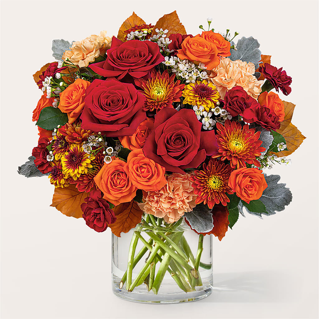Merlot Bouquet – CAAN FLORAL & GREENHOUSES LLC, Sheboygan WI
