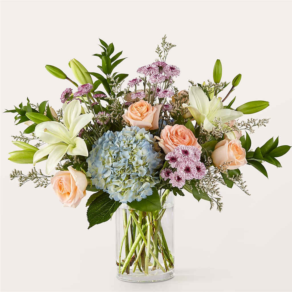 Slow Mornings Bouquet – CAAN FLORAL & GREENHOUSES LLC, Sheboygan WI