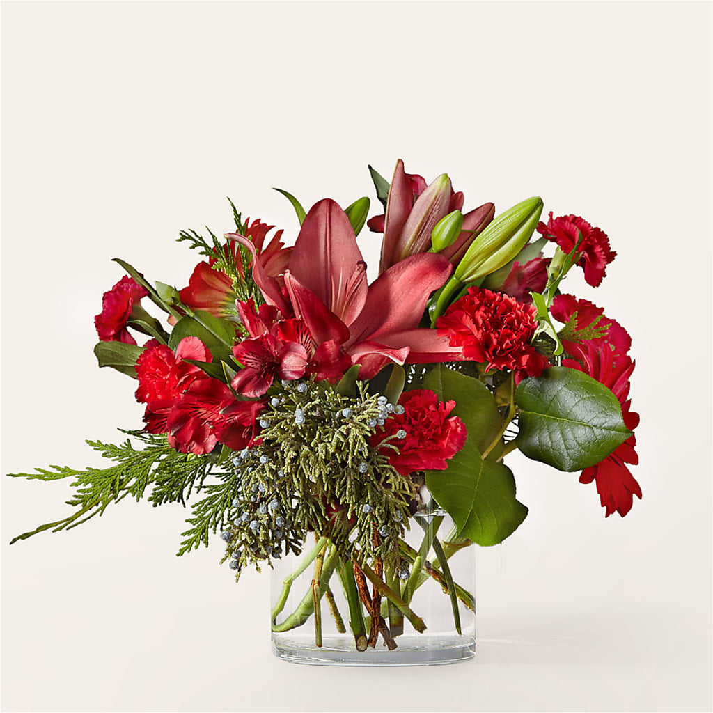 Friendsmas Bouquet – CAAN FLORAL & GREENHOUSES LLC, Sheboygan WI