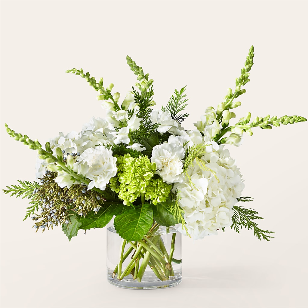 Marshmallows on Top Bouquet – CAAN FLORAL & GREENHOUSES LLC, Sheboygan WI
