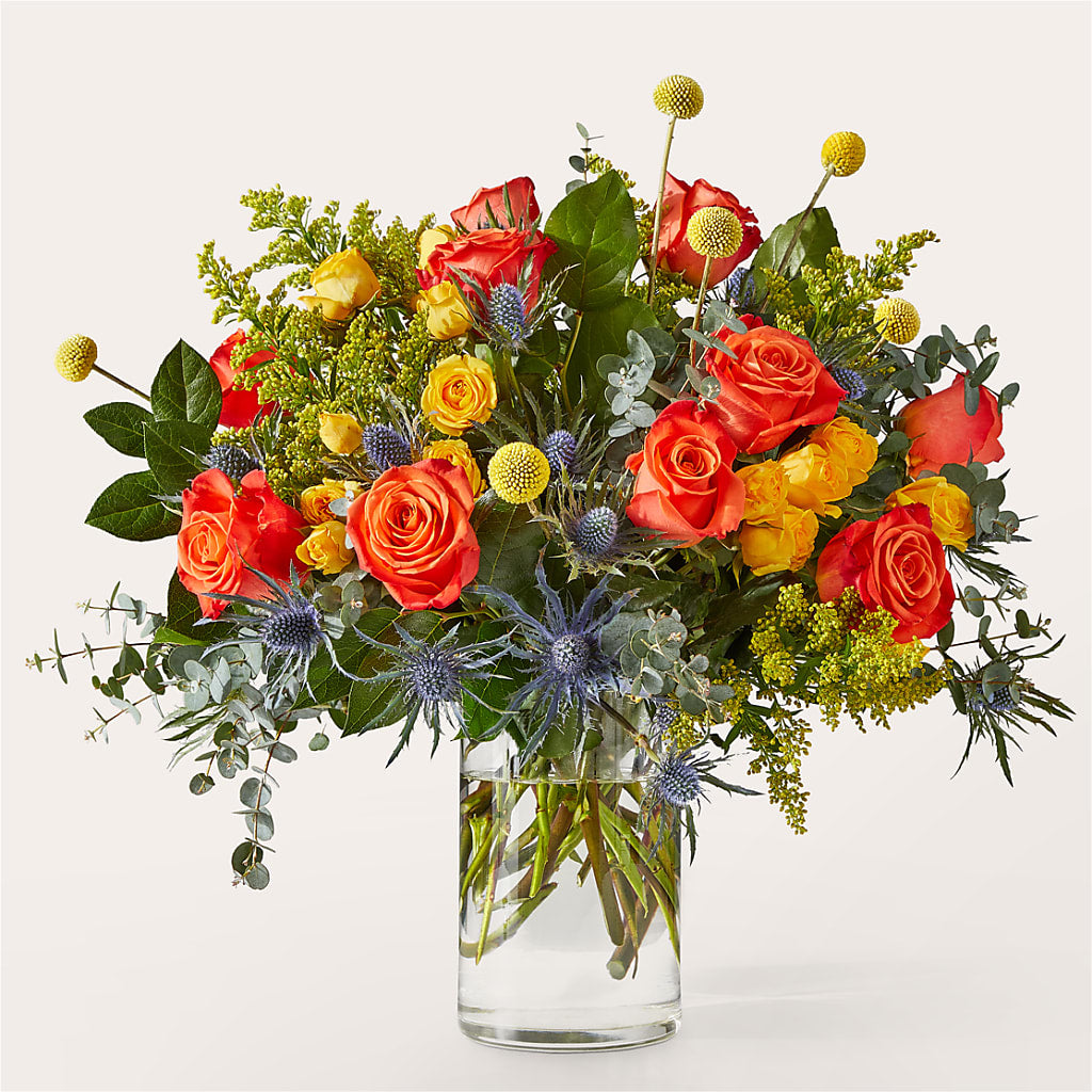 Disco Bouquet – CAAN FLORAL & GREENHOUSES LLC, Sheboygan WI