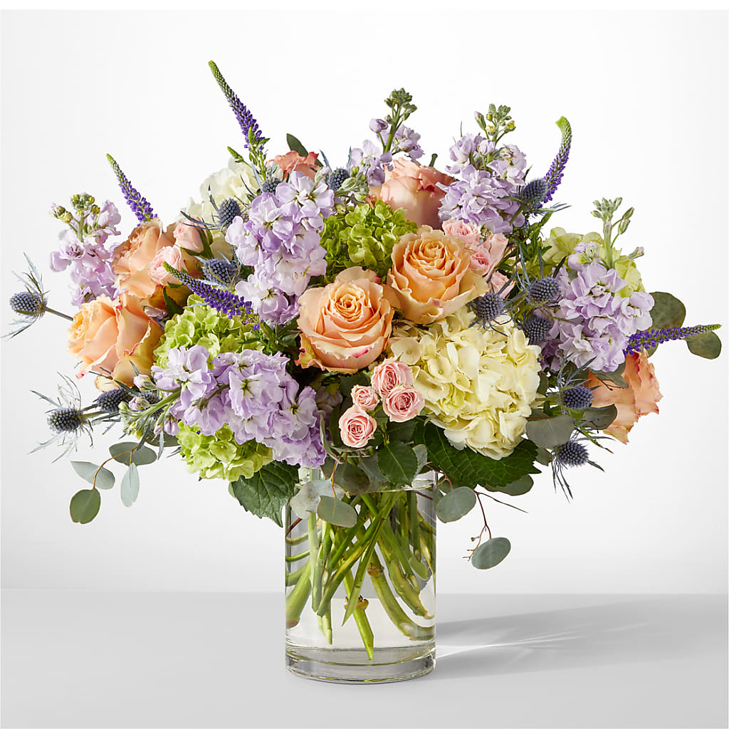 Porch Swing Bouquet – CAAN FLORAL & GREENHOUSES LLC, Sheboygan WI