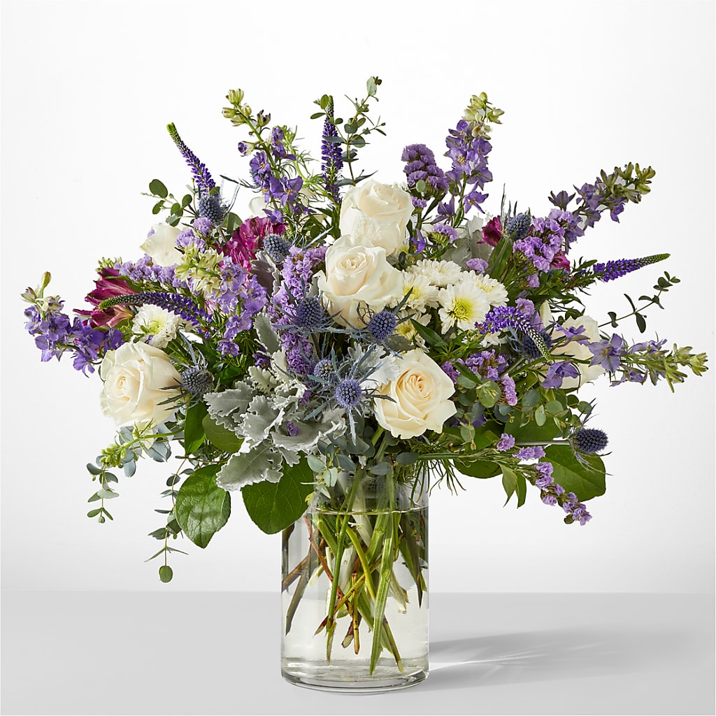 Shooting Star Bouquet – CAAN FLORAL & GREENHOUSES LLC, Sheboygan WI