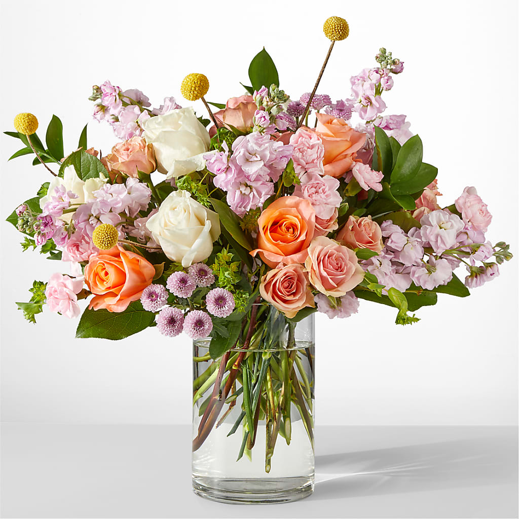 French Market Bouquet – CAAN FLORAL & GREENHOUSES LLC, Sheboygan WI