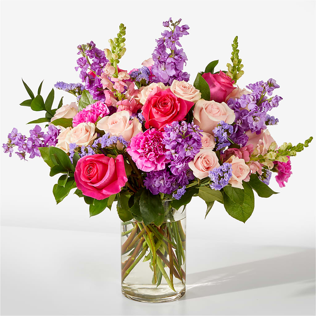 The Cha-Cha Bouquet – CAAN FLORAL & GREENHOUSES LLC, Sheboygan WI