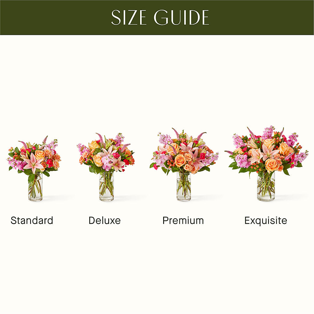 Bisous Bouquet – CAAN FLORAL & GREENHOUSES LLC, Sheboygan WI