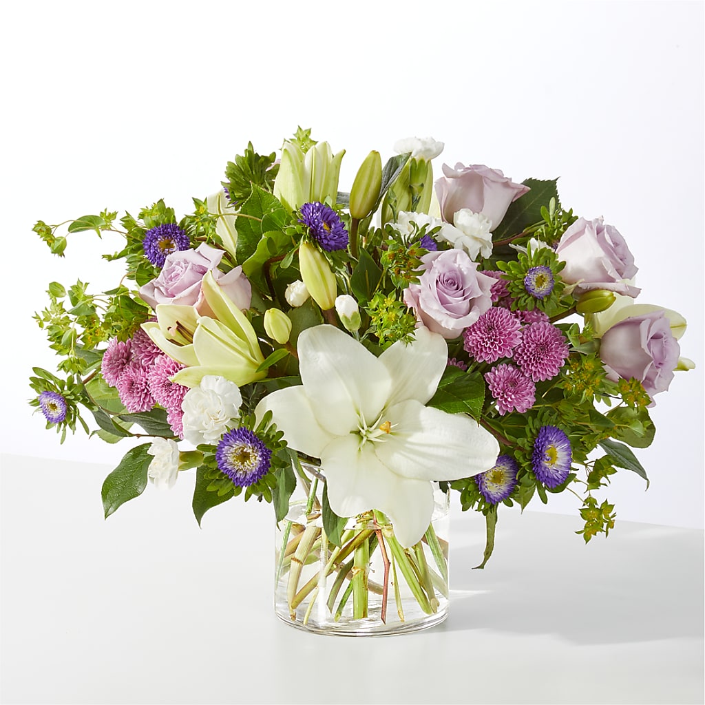 April Showers Bouquet – CAAN FLORAL & GREENHOUSES LLC, Sheboygan WI