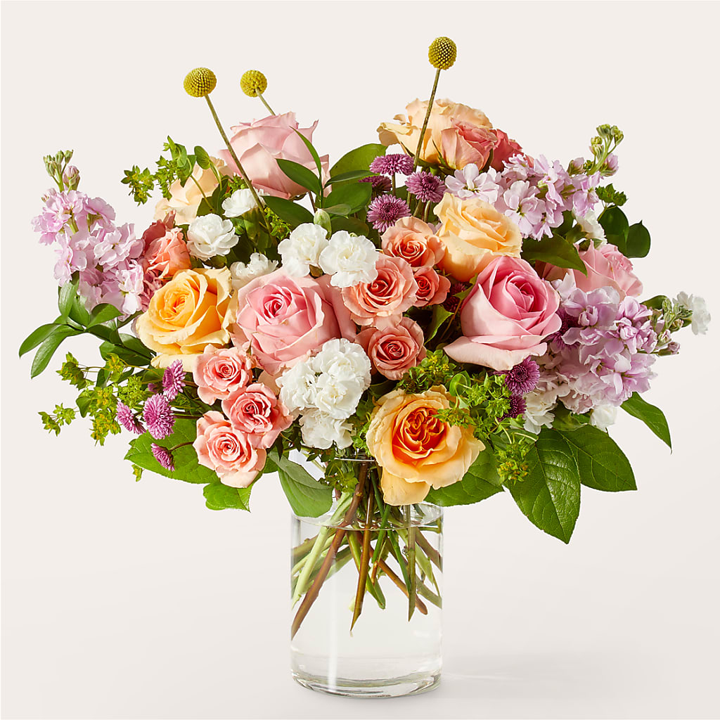 Perfect Contentment Bouquet – CAAN FLORAL & GREENHOUSES LLC, Sheboygan WI