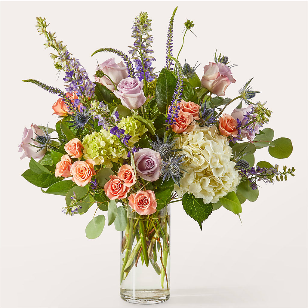 Appealing Aura Bouquet – CAAN FLORAL & GREENHOUSES LLC, Sheboygan WI