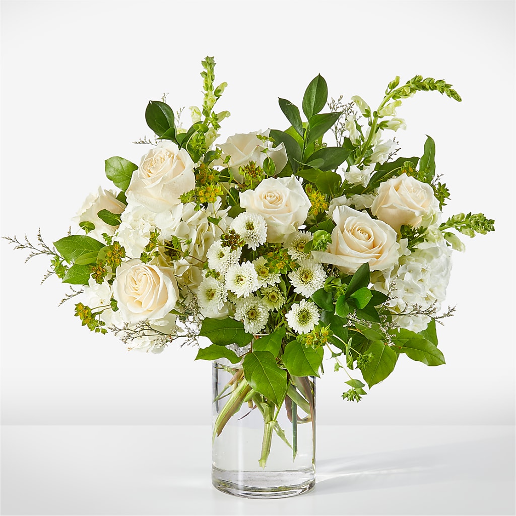 Hint of Vanilla Bouquet – CAAN FLORAL & GREENHOUSES LLC, Sheboygan WI
