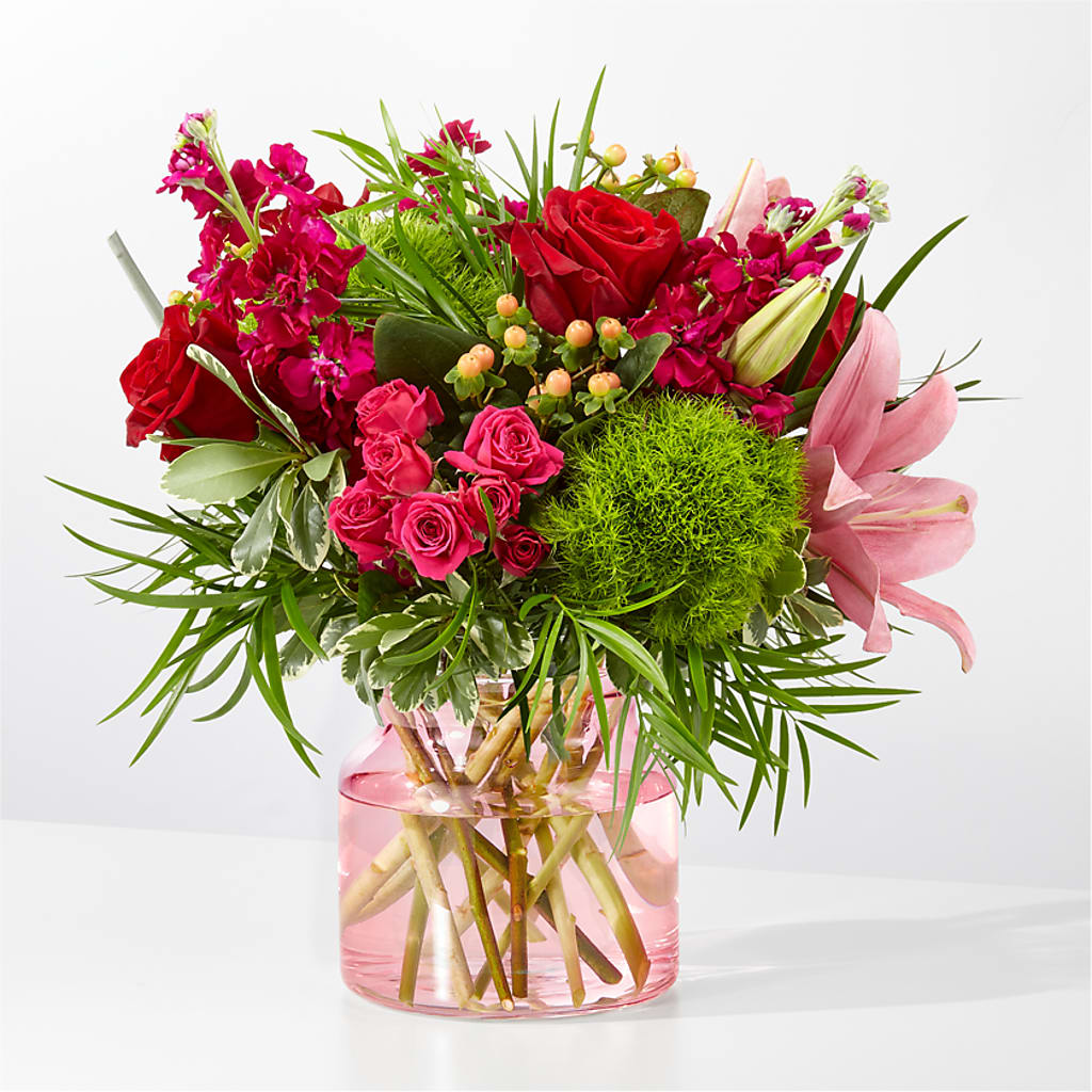 In Every Lifetime Bouquet – CAAN FLORAL & GREENHOUSES LLC, Sheboygan WI