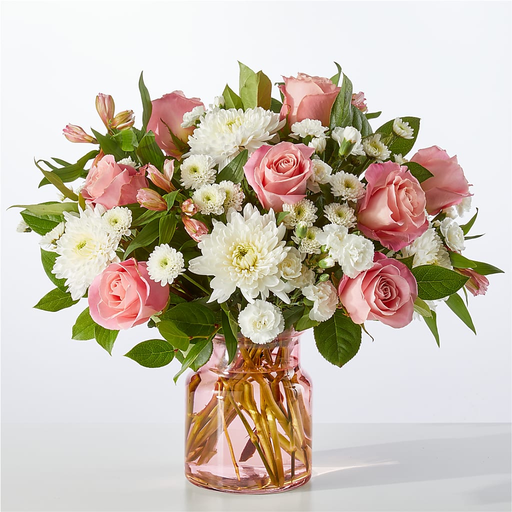 Infatuated Bouquet – CAAN FLORAL & GREENHOUSES LLC, Sheboygan WI