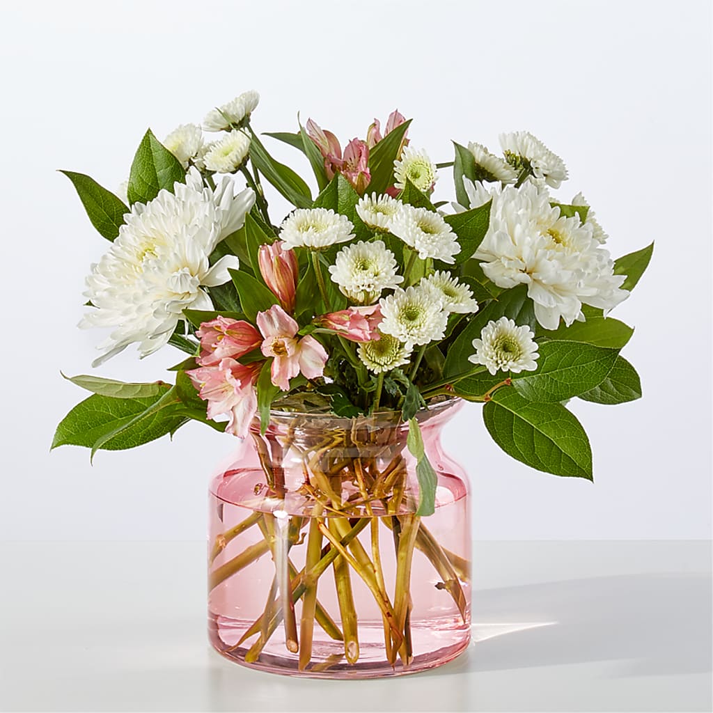 Infatuated Bouquet – CAAN FLORAL & GREENHOUSES LLC, Sheboygan WI