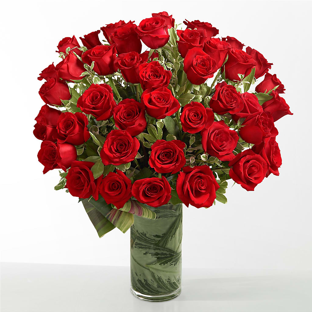 The Enamored – CAAN FLORAL & GREENHOUSES LLC, Sheboygan WI