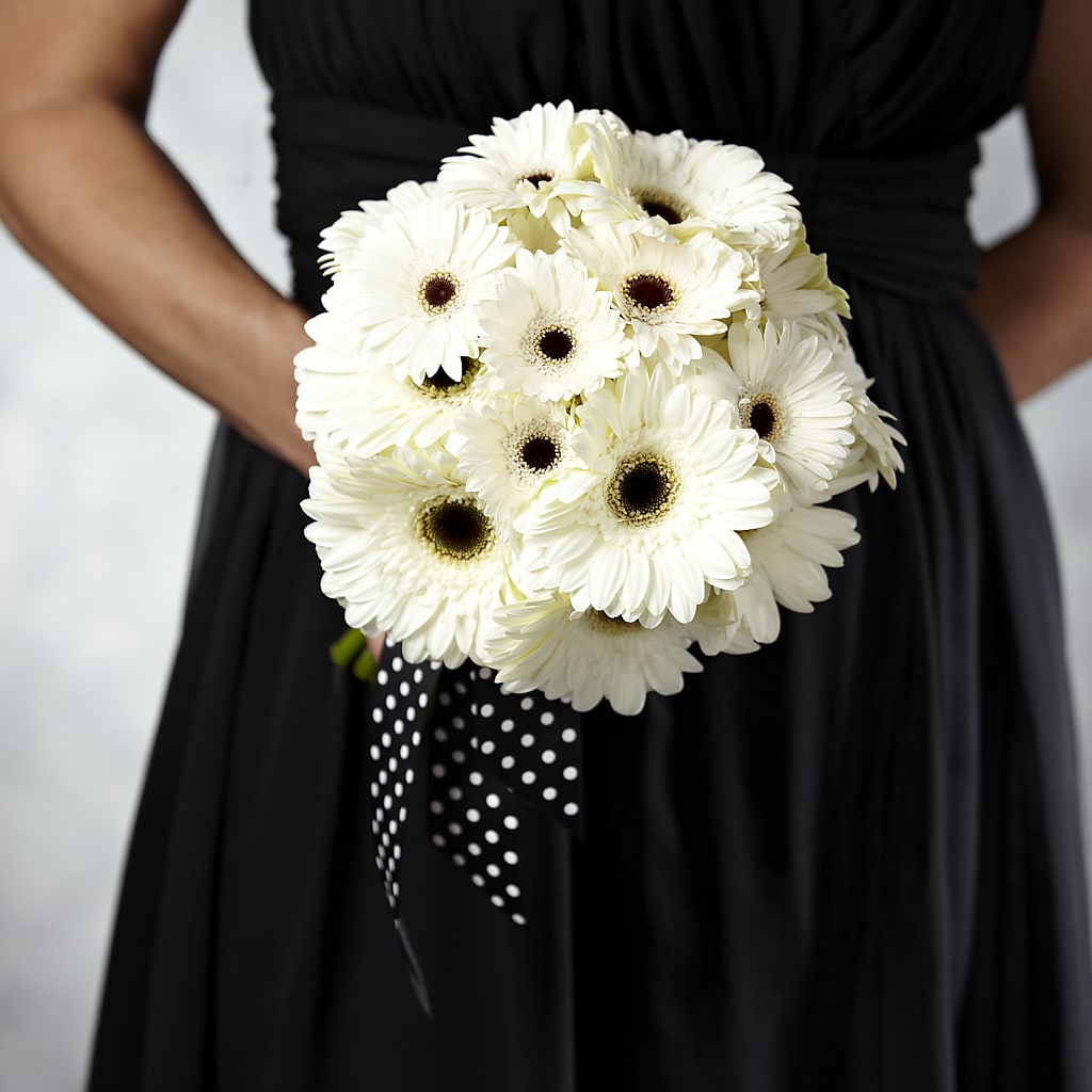 Daisy Delight Bouquet – CAAN FLORAL & GREENHOUSES LLC, Sheboygan WI