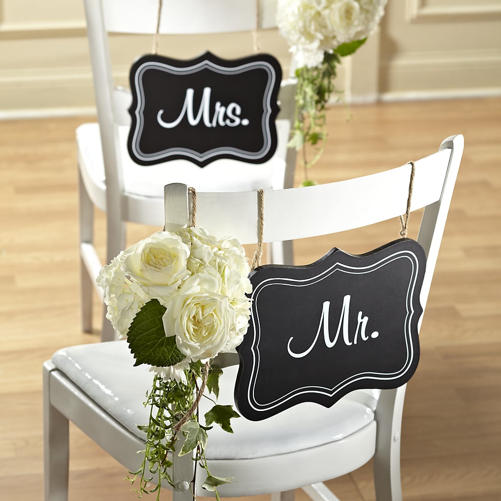Notions Chair Décor – CAAN FLORAL & GREENHOUSES LLC, Sheboygan WI