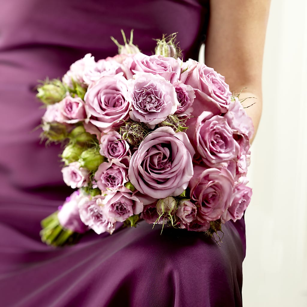 Veronica Bouquet – CAAN FLORAL & GREENHOUSES LLC, Sheboygan WI
