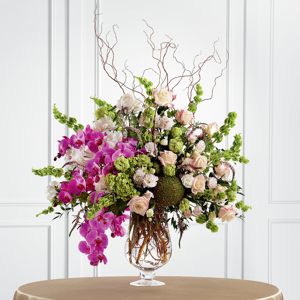 Soft Sophistication Arrangement – CAAN FLORAL & GREENHOUSES LLC, Sheboygan WI